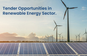 Tender Opportunities in the Renewable Energy Sector 